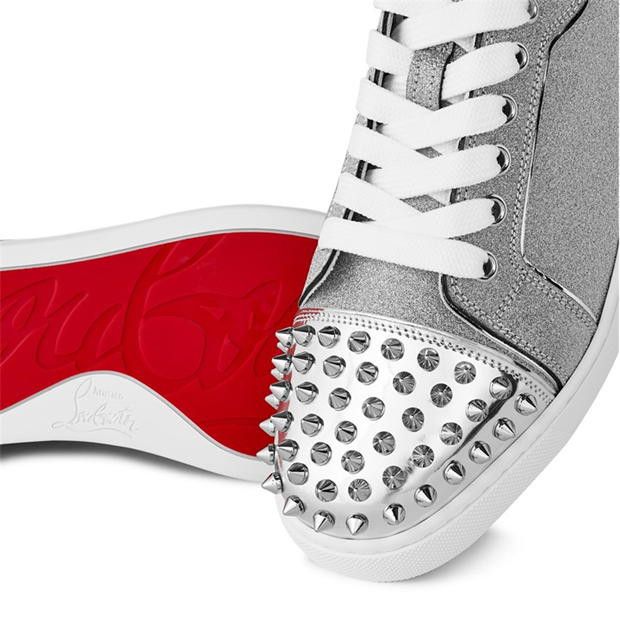 Christian Louboutin Viera 2 Sneakers Size US 11 / IT 41 - 6 Thumbnail