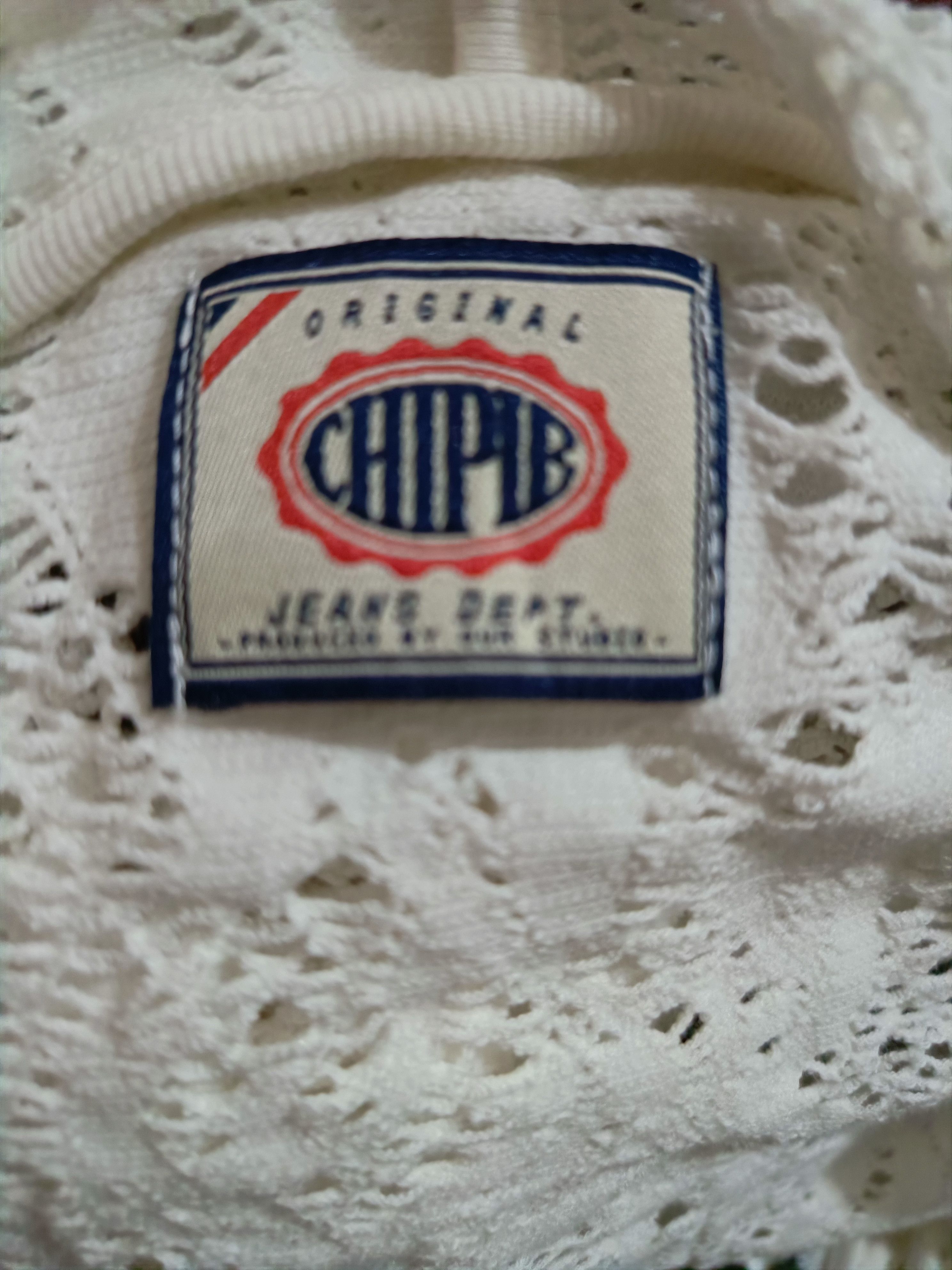 Beauty Beast Chippie by Out Studio Abstract Net Hoodie Size M / US 6-8 / IT 42-44 - 5 Thumbnail