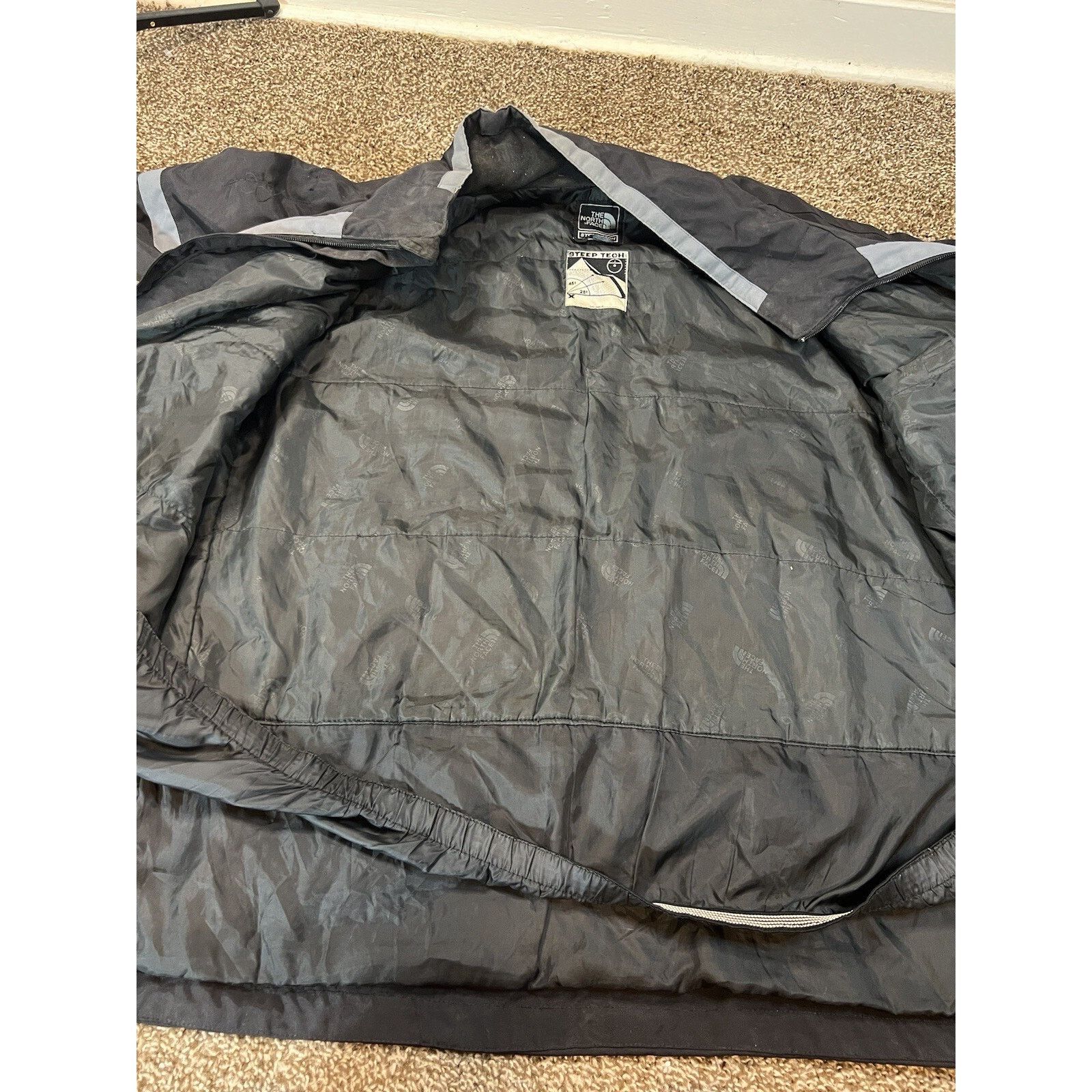 The North Face The North Face Steep Tech Technical Jacket Mens Sz XL Size US XL / EU 56 / 4 - 8 Thumbnail