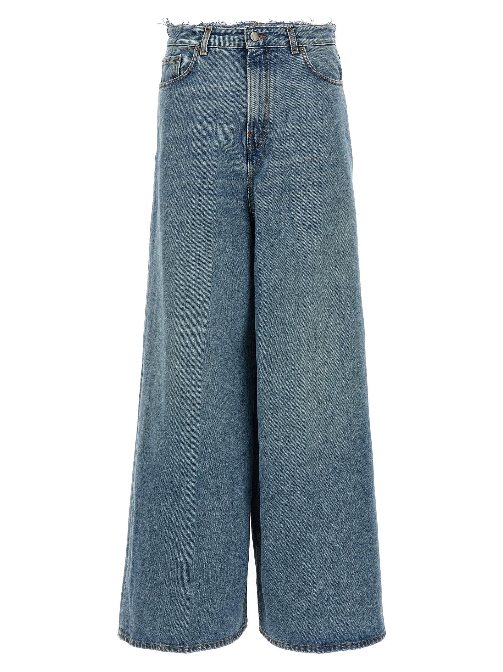 Haikure 'Big Bethany' Jeans Size 23" - 1 Thumbnail
