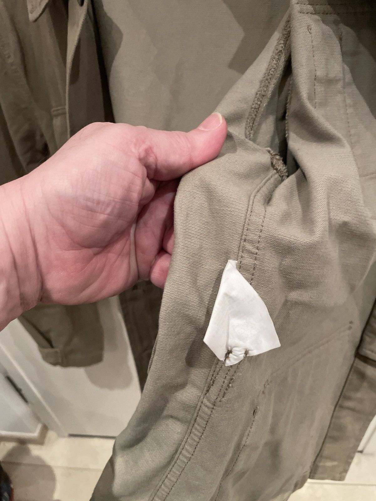 Helmut Lang Helmut Lang Workwear Jacket 1998 Size US S / EU 44-46 / 1 - 10 Thumbnail