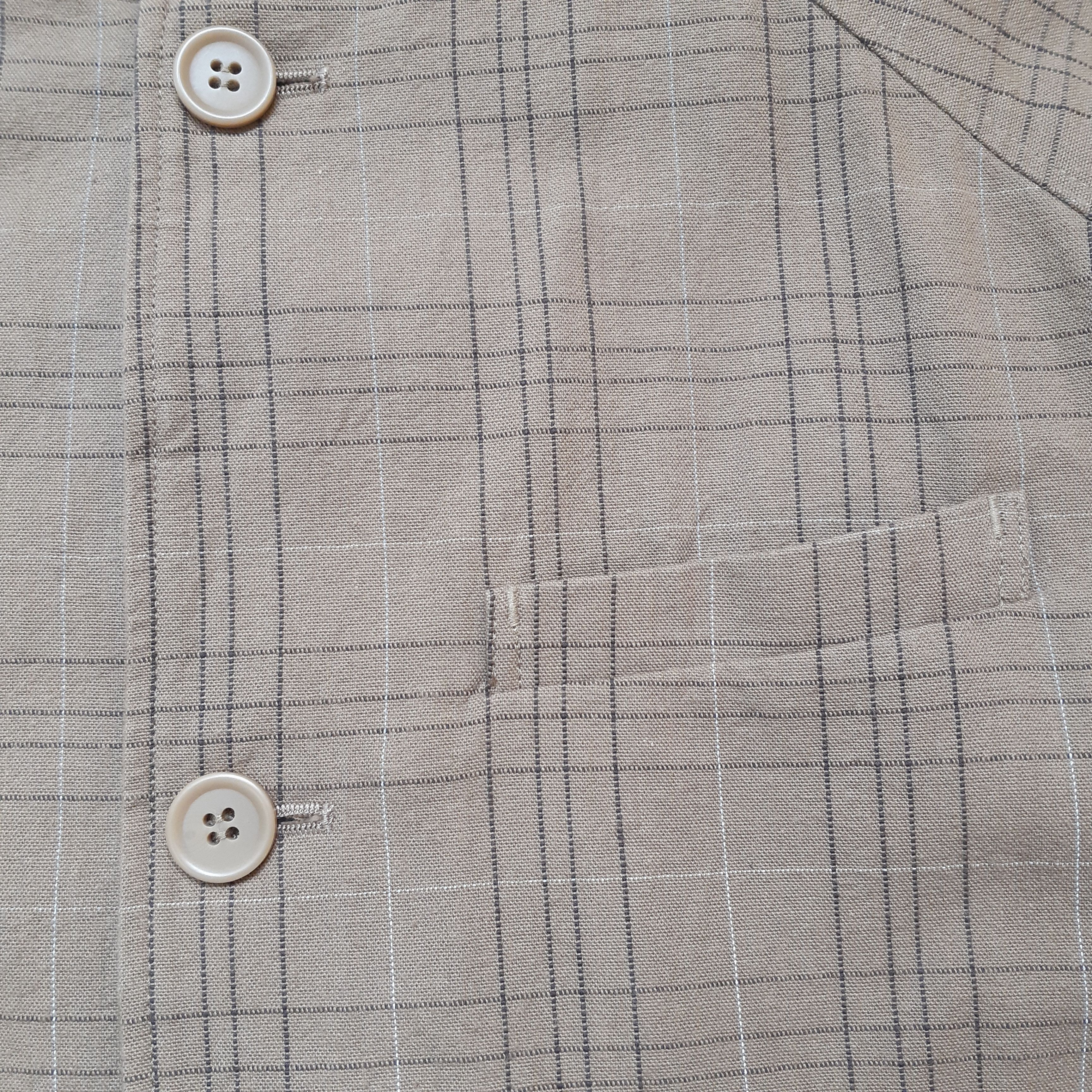 Katharine Hamnett London Katharine Hamnett Car Coat Jacket Size M / US 6-8 / IT 42-44 - 5 Thumbnail