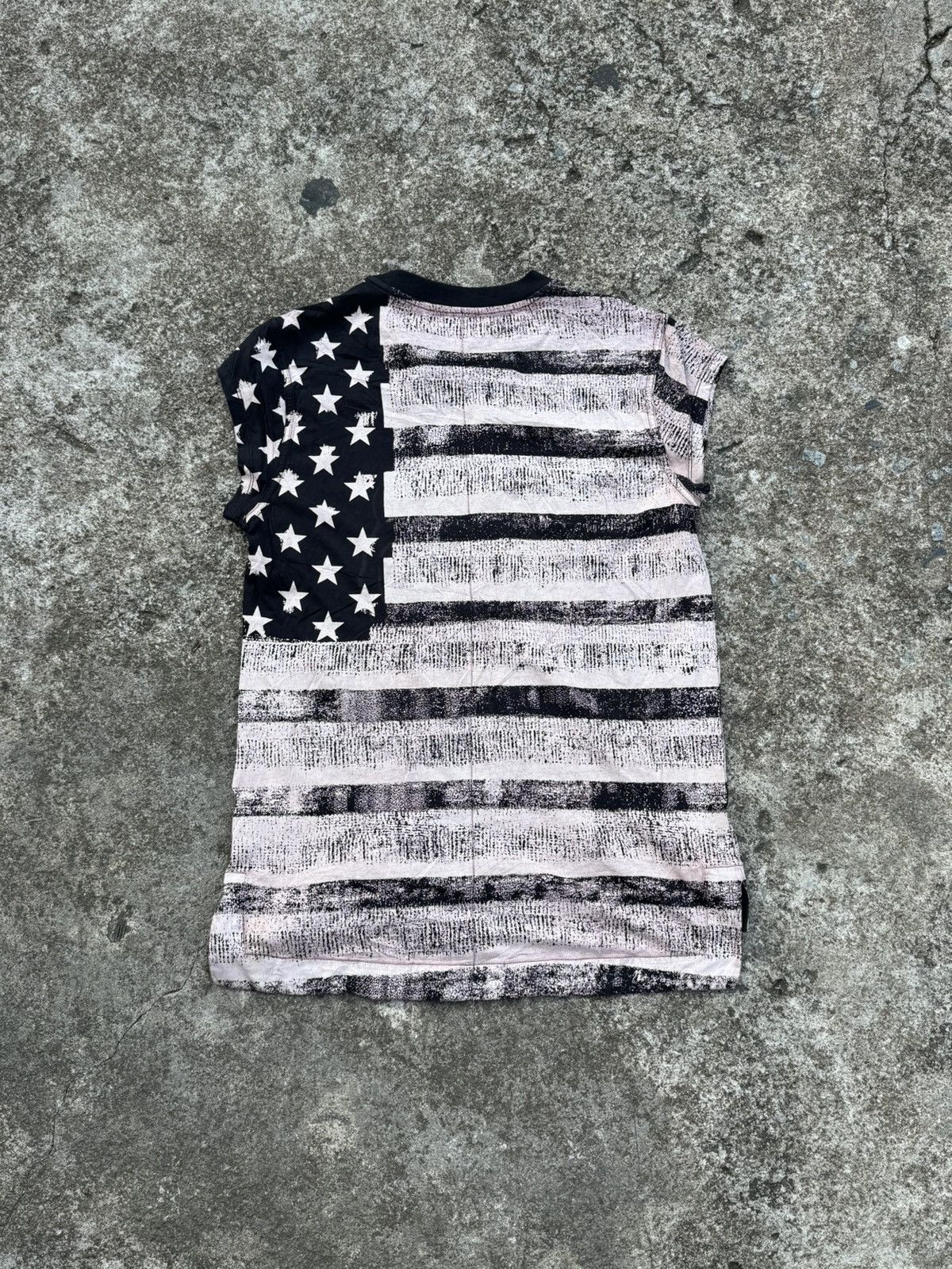 14th Addiction American Sleeveless Valentino Japanese Styled Lgb Size US M / EU 48-50 / 2 - 2 Thumbnail