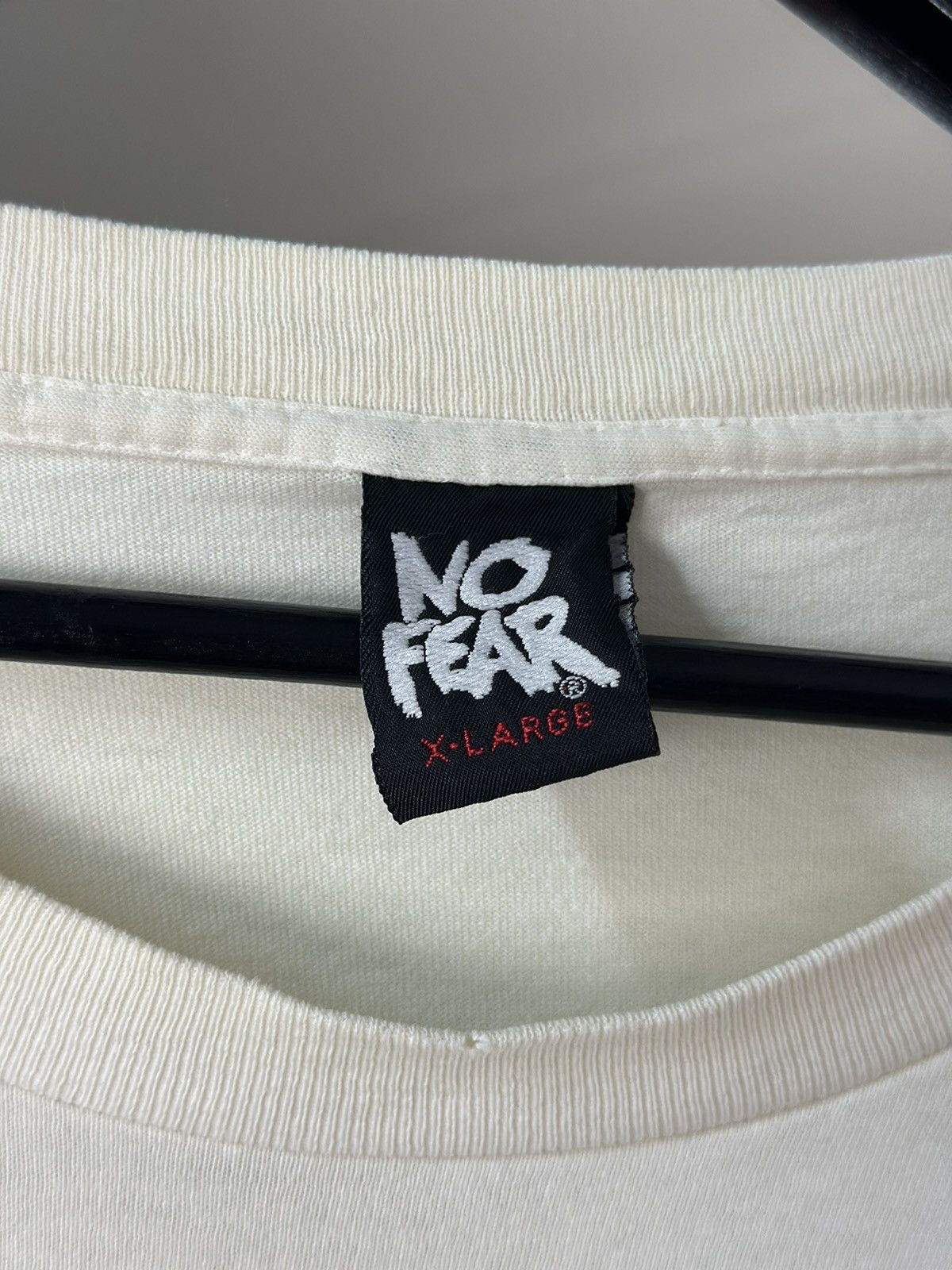 No Fear Vintage VTG No Fear Sk8 Independent West Choppers Y2K Rare Size US XL / EU 56 / 4 - 6 Thumbnail
