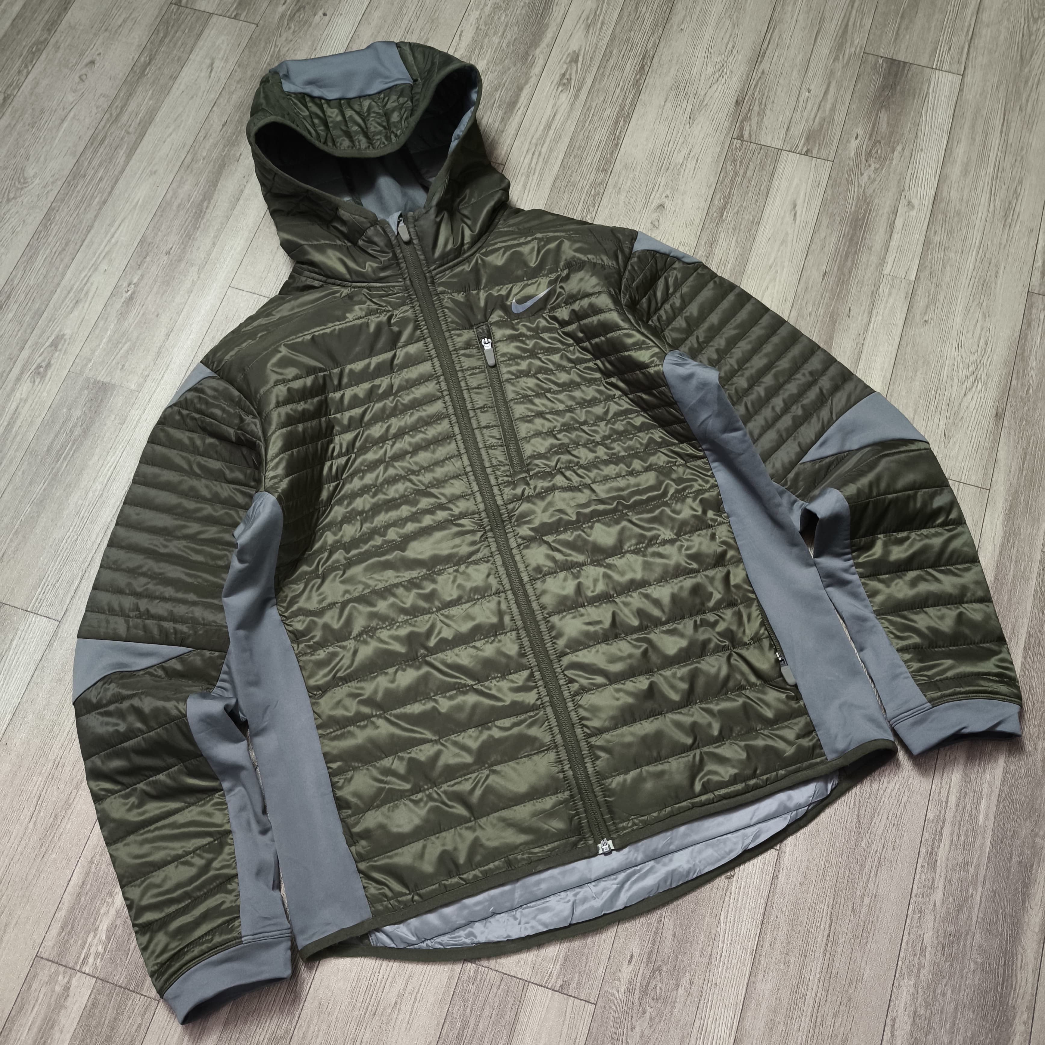 Fragment Design × Nike Nike Pro Ultimate Hybrid PrimaLoft Jacket Size US XL / EU 56 / 4 - 7 Thumbnail