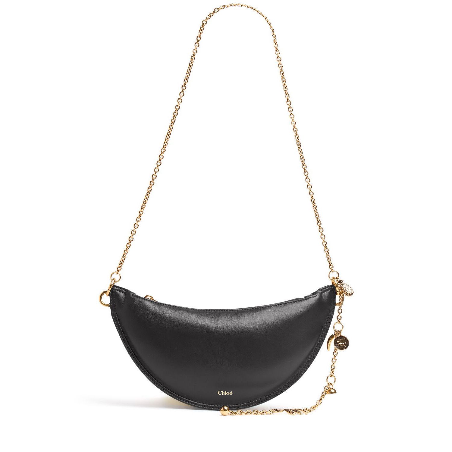 Chloe Chloe Icons Mini Black Shoulder Bag New & Authentic Size ONE SIZE - 1 Thumbnail