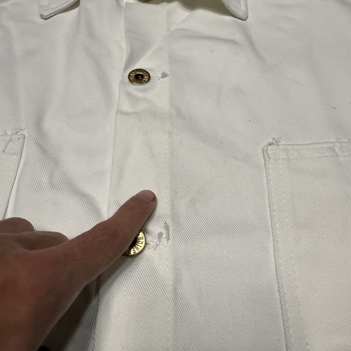 Universal Overall Chicago True Vintage Stone Cutter Universal Overall Chicago Sanfori Size US XL / EU 56 / 4 - 12 Thumbnail