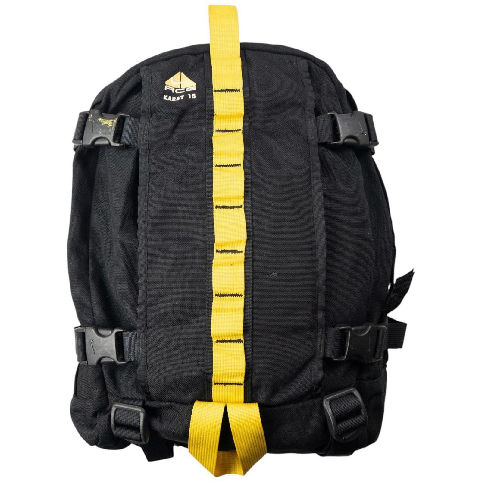 Nike Vintage Nike ACG Karst 18 Backpack Size ONE SIZE - 1 Thumbnail