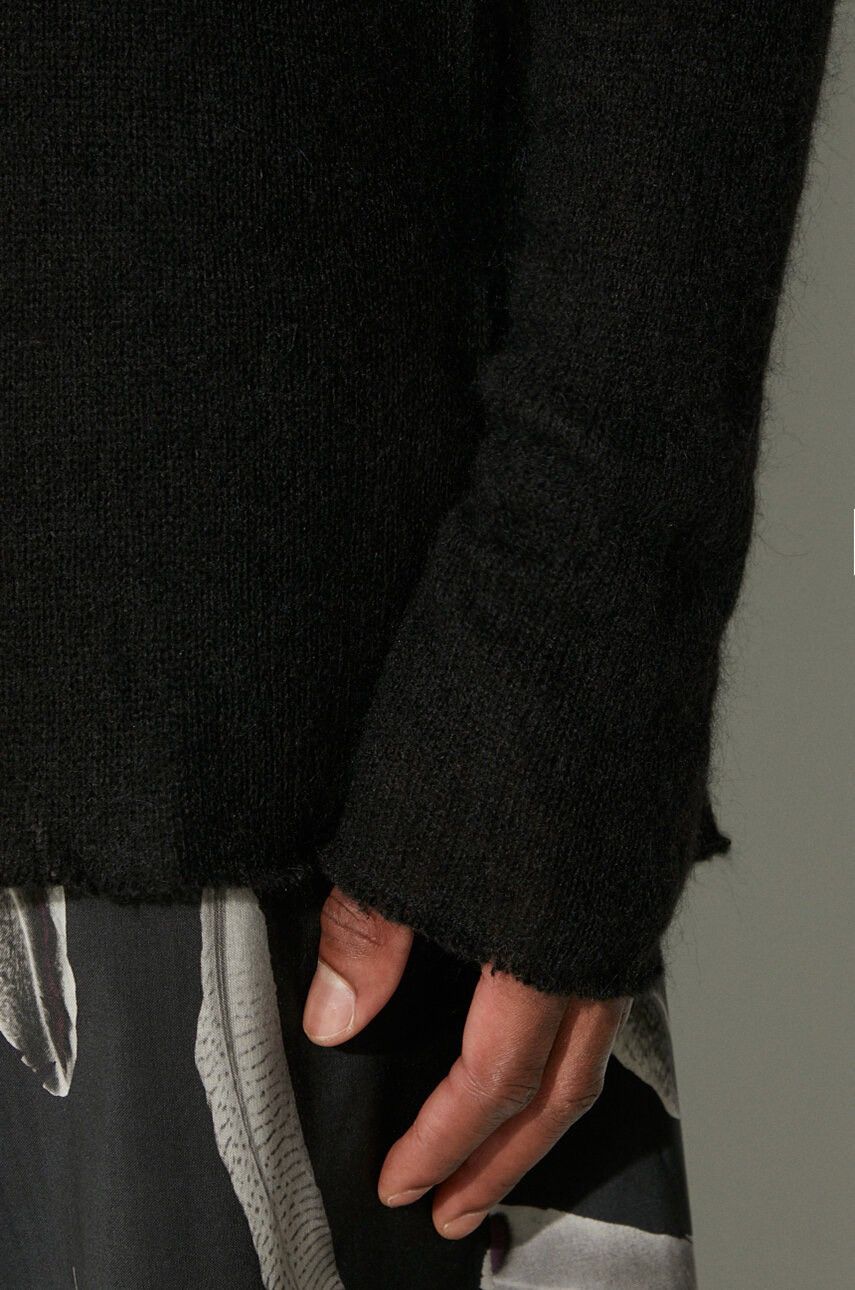 424 424 Alpaca Wool Sweater Size US L / EU 52-54 / 3 - 6 Thumbnail