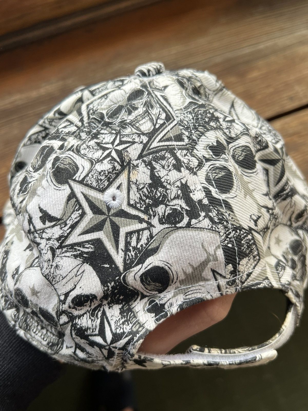 Vintage 🔥No Fear Cap\Hat y2k Skategang style 🔥 Size ONE SIZE - 9 Thumbnail