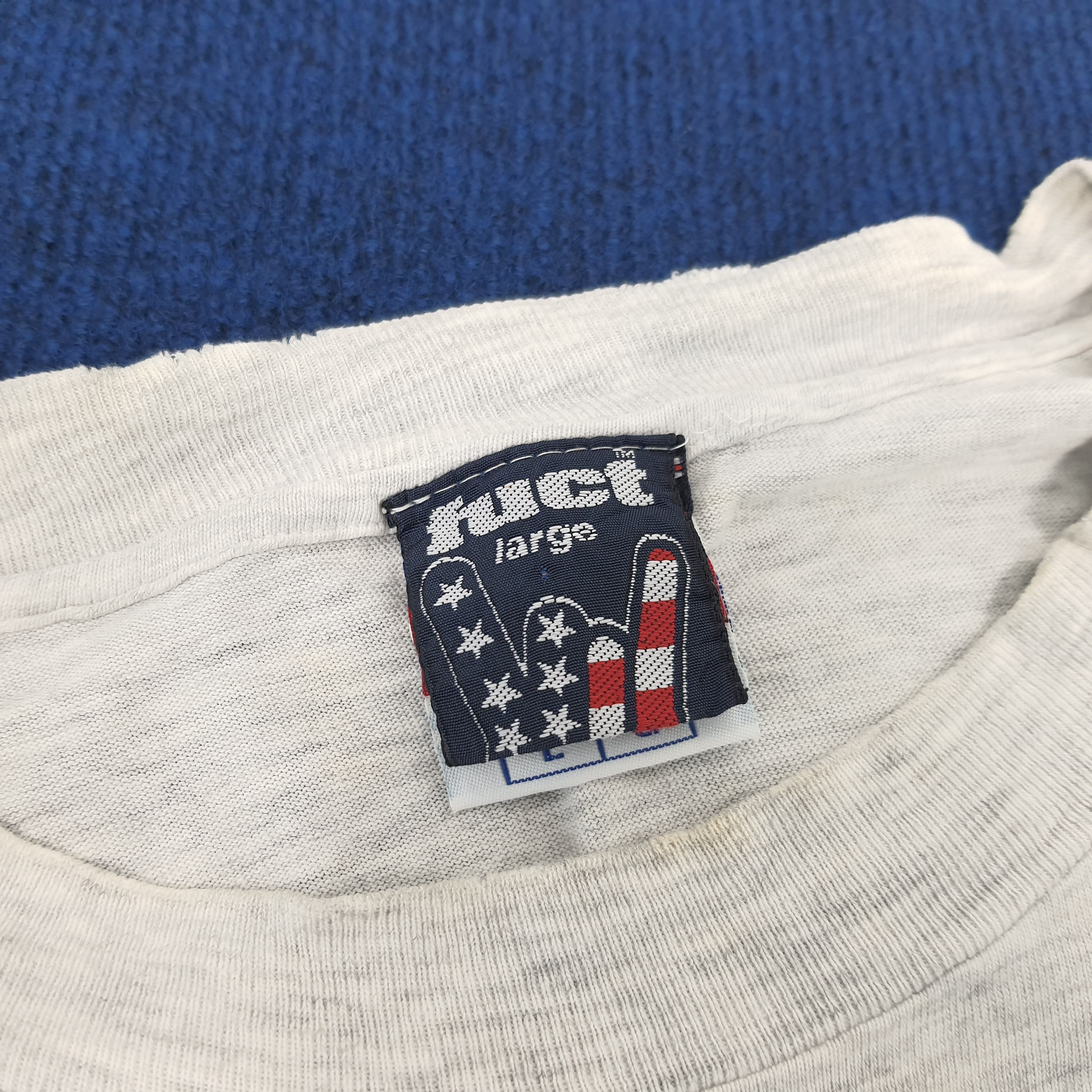 Champion × FUCT FUCT x Champion Tshirt Size US L / EU 52-54 / 3 - 5 Thumbnail