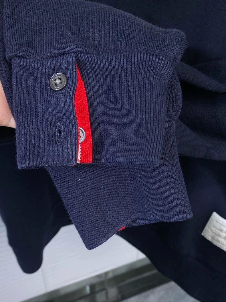 Thom Browne Thom BrowneHoodies 2503-Nextarrow Size US XXL / EU 58 / 5 - 7 Thumbnail
