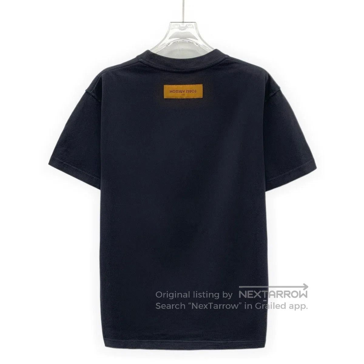 Louis Vuitton Black Short. Size US S / EU 44-46 / 1 - 2 Thumbnail