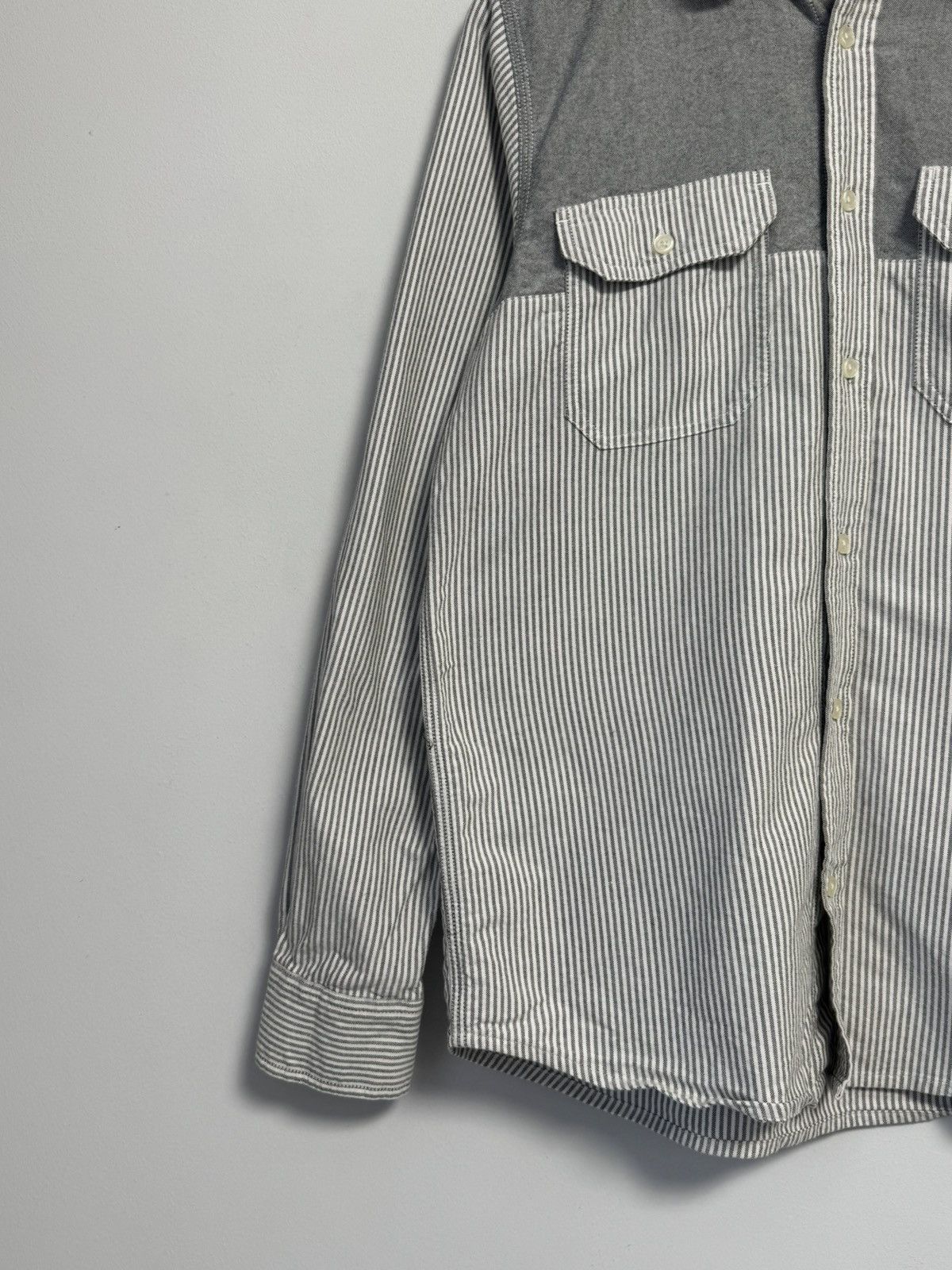 Carhartt Carhartt Y2K style Button Up Shirt 90’s Size US M / EU 48-50 / 2 - 4 Thumbnail