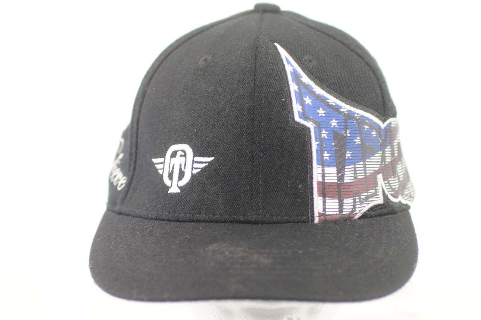 Other TapouT “Simply Believe” Flex Fit Cap S/M Black MMA UFC Style Size ONE SIZE - 12 Thumbnail