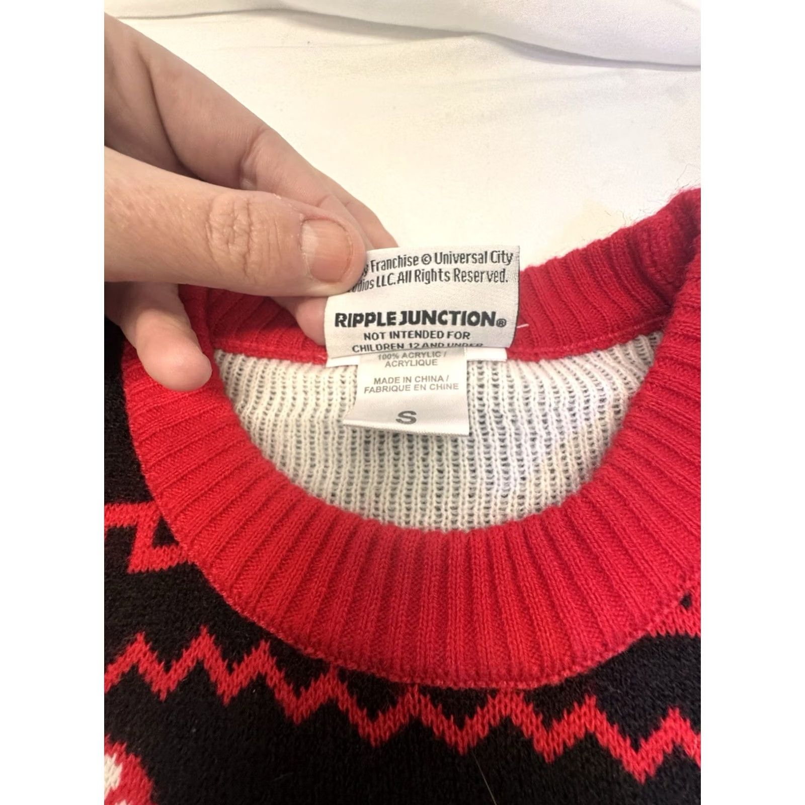 Ripple Junction VINTAGE? No. Size US S / EU 44-46 / 1 - 3 Thumbnail