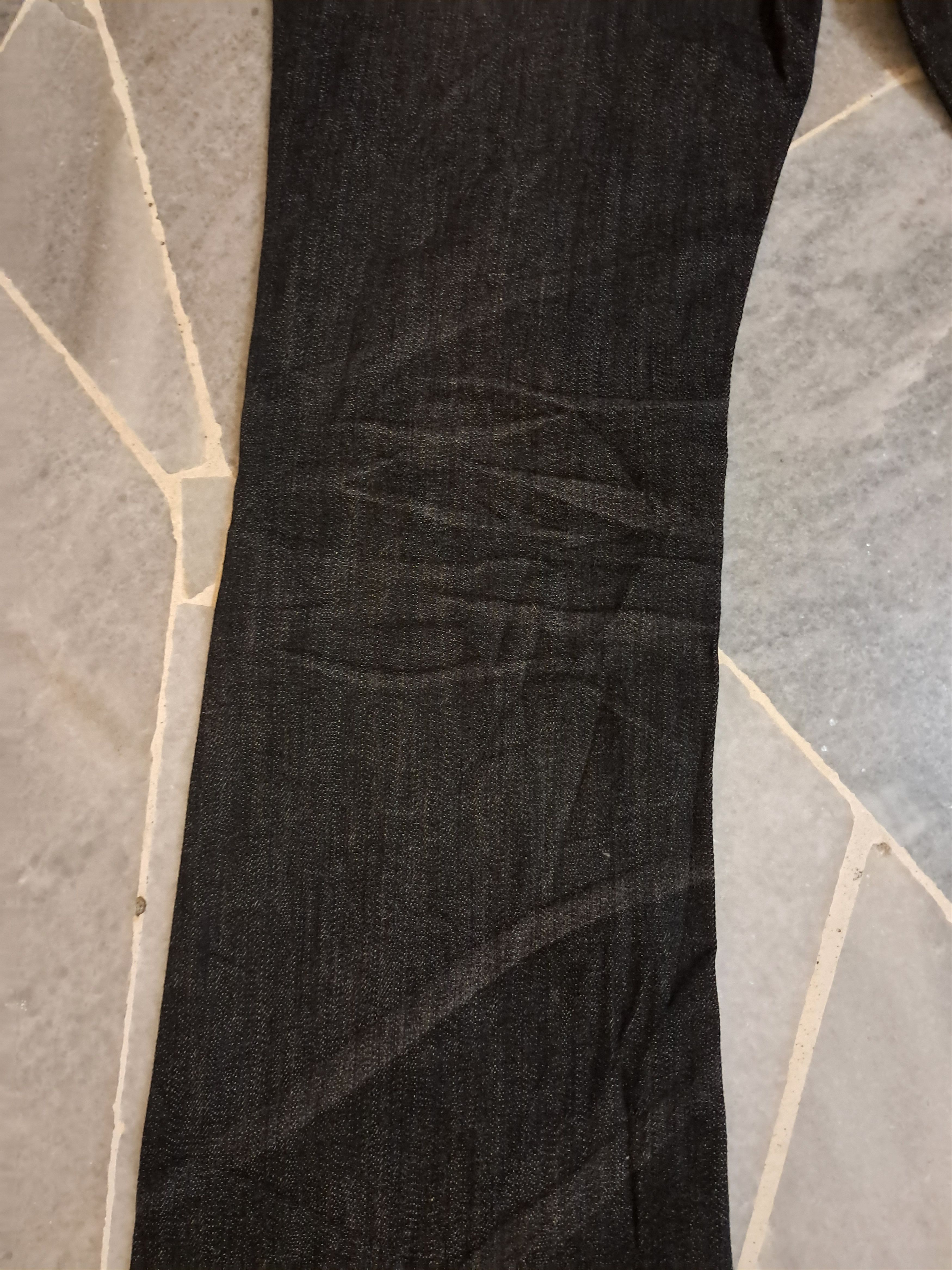 In The Attic × Japanese Brand × Tornado Mart Flare Jeans Originally Faded Black Japan Zero Time premium Size US 26 / EU 42 - 10 Thumbnail