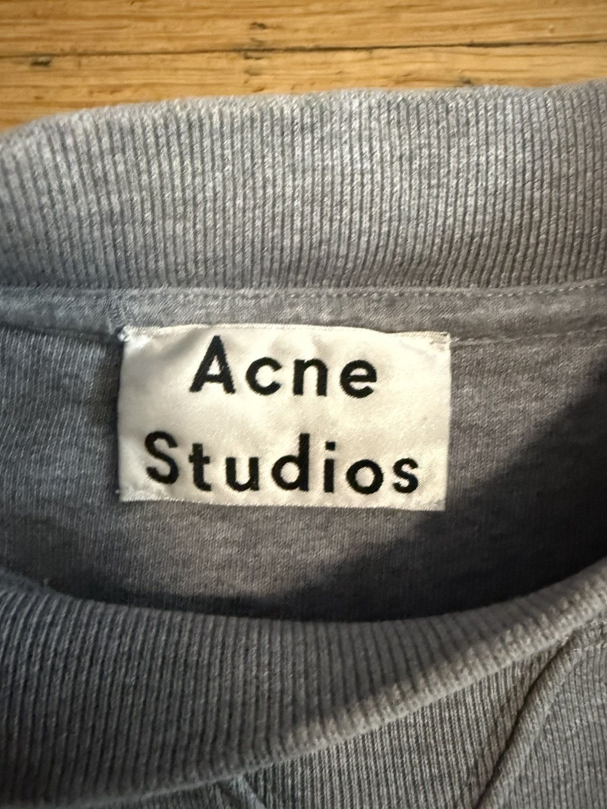 Acne Studios Acne Studios Sweater Size US M / EU 48-50 / 2 - 3 Thumbnail