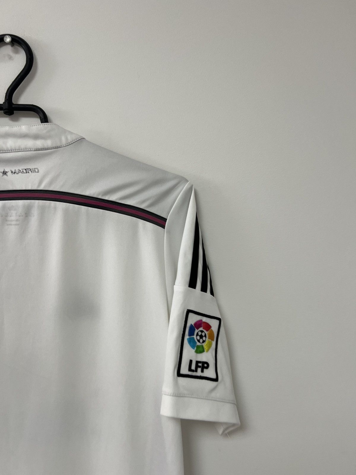 Adidas × Vintage Real Madrid 2014-15 Home Jersey Adidas Football Shirt Boy XL Size US S / EU 44-46 / 1 - 15 Thumbnail