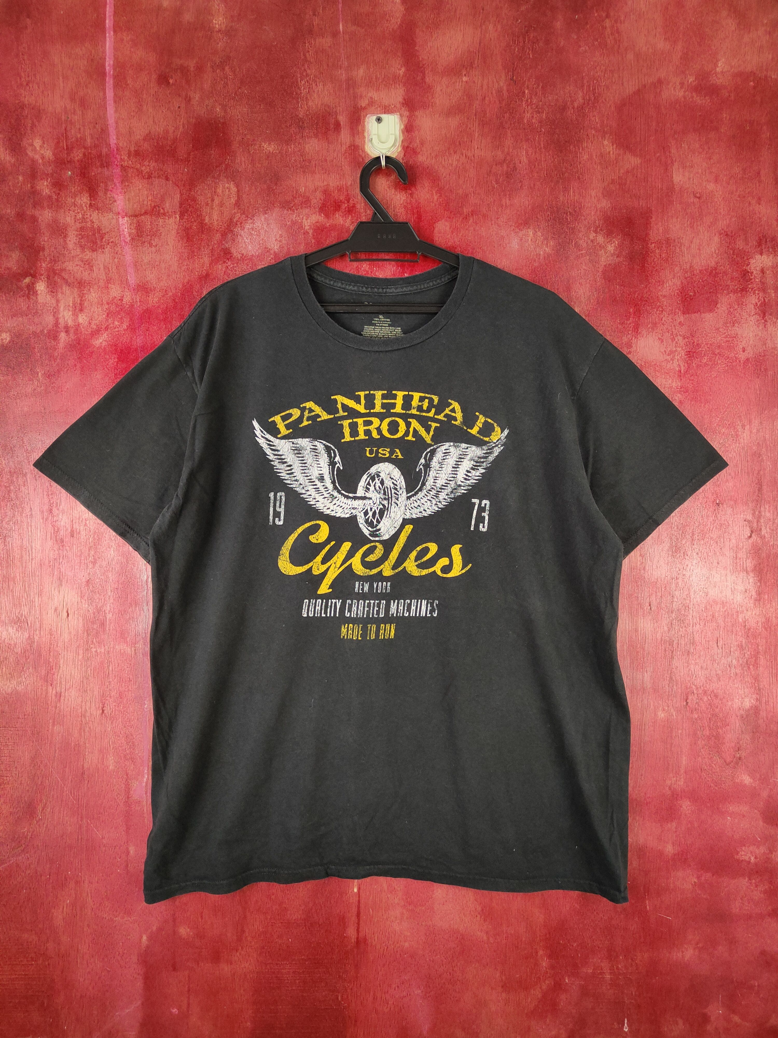 image of Sonoma Black Short Sleeve T-Shirts S2291, Men's (Size XL)