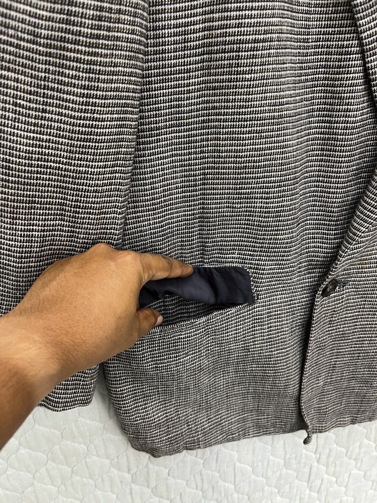 Comme des Garcons Homme 🔥🔥🔥VTG COMME DES GARCONS HOMME SAMPLE Size US M / EU 48-50 / 2 - 4 Thumbnail
