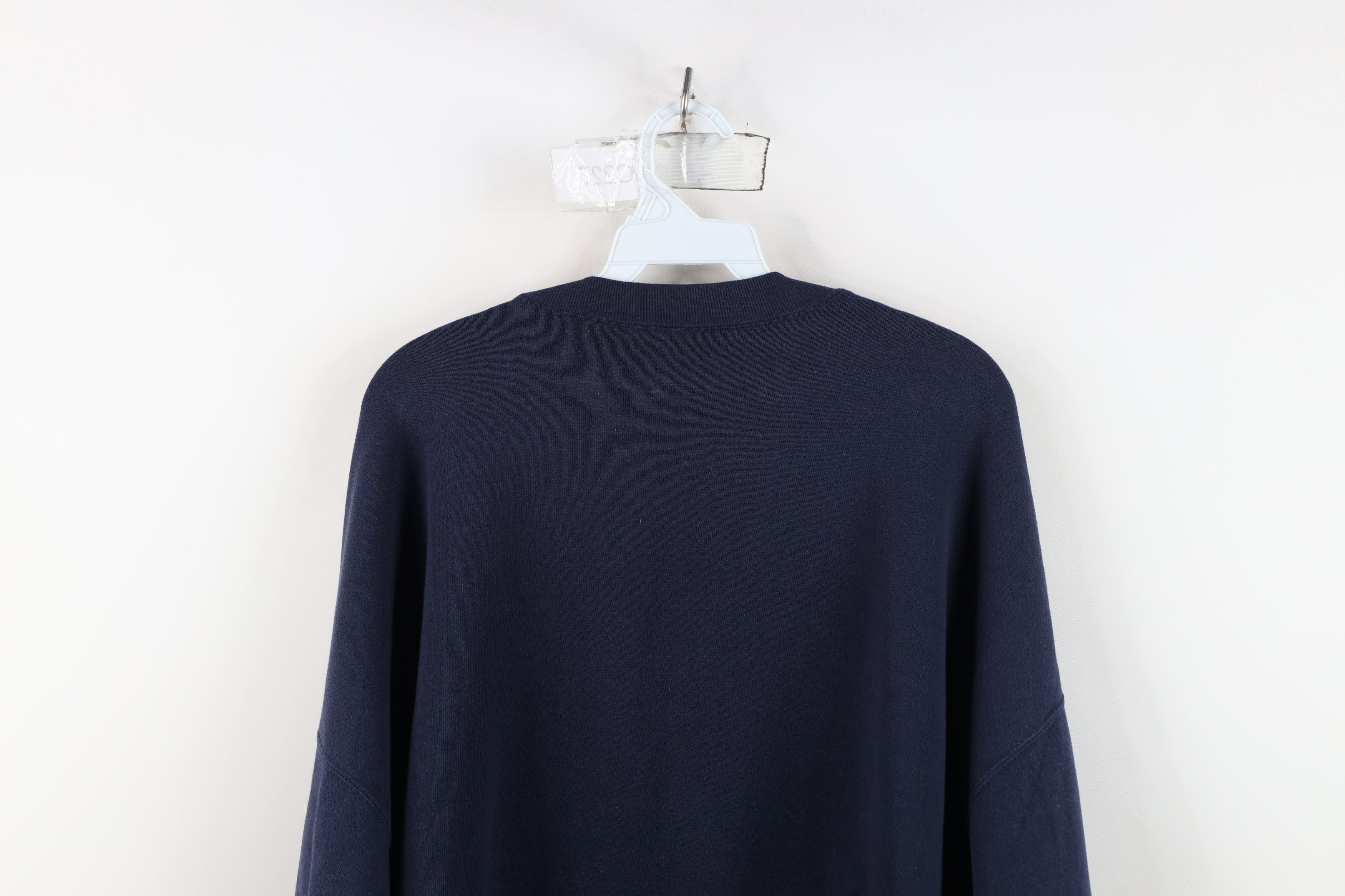 Vintage Vintage 90s Pro Football Hall of Fame Crewneck Sweatshirt Size US XXL / EU 58 / 5 - 10 Thumbnail
