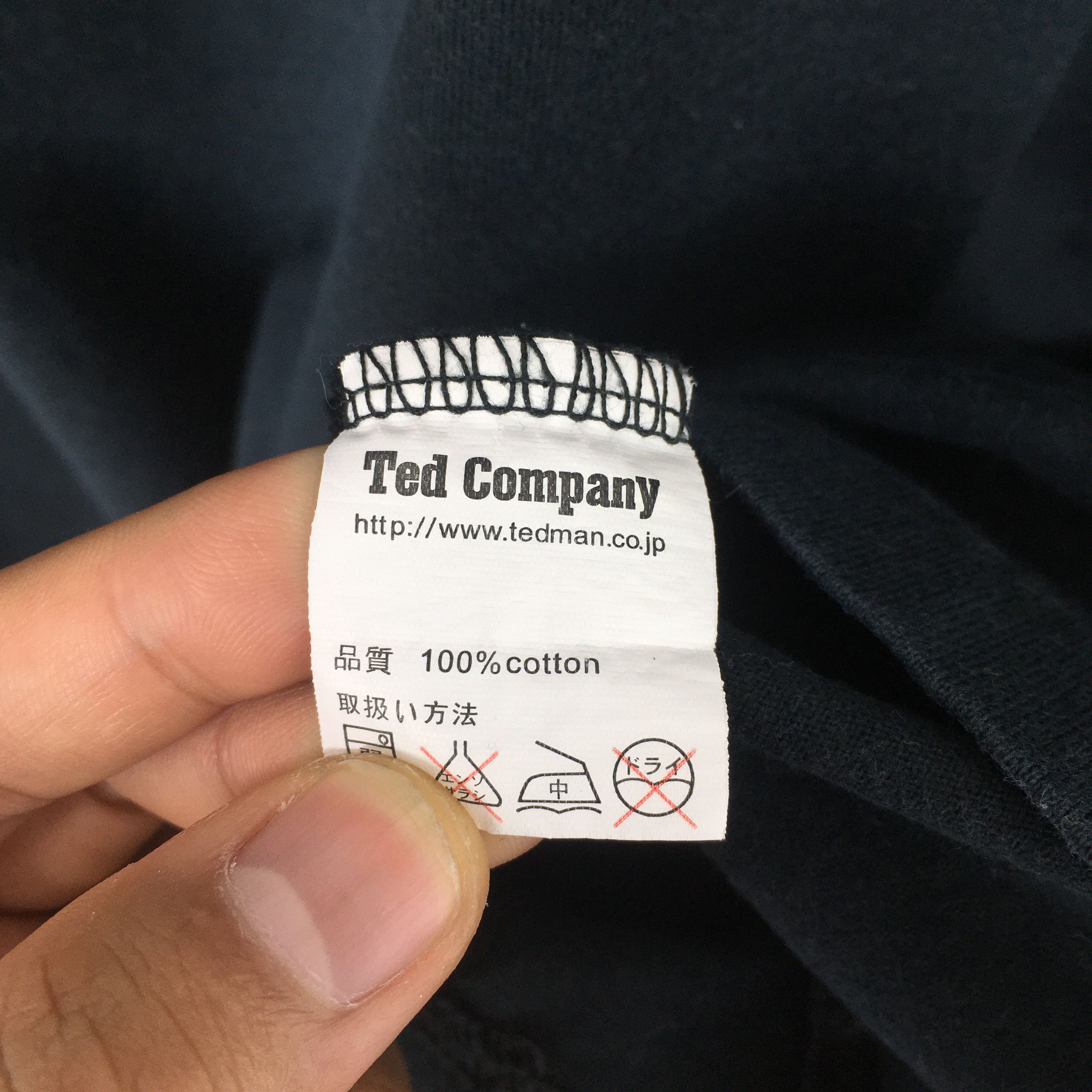 Tedman Vintage Ted Company Tedman's 7th Air Force Academy Size US M / EU 48-50 / 2 - 6 Thumbnail