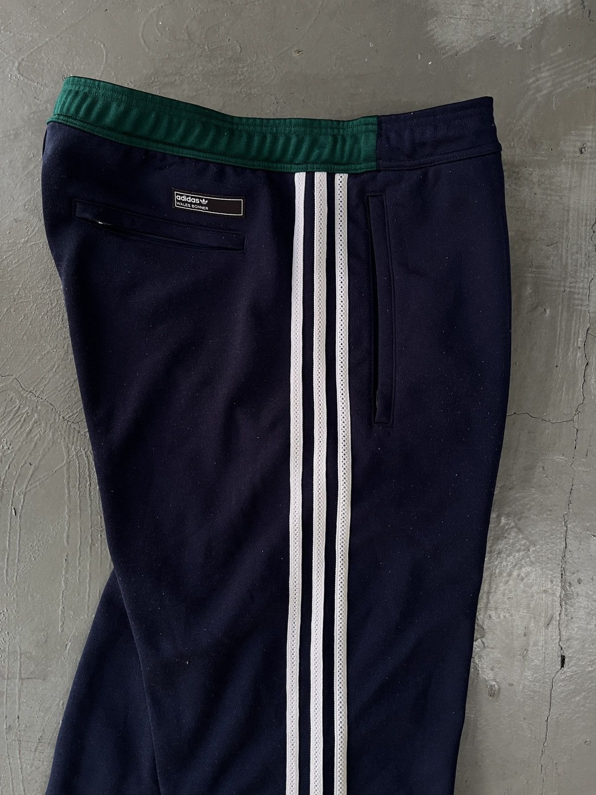 Wales Bonner x Adidas Lovers Track Pants/ US L
