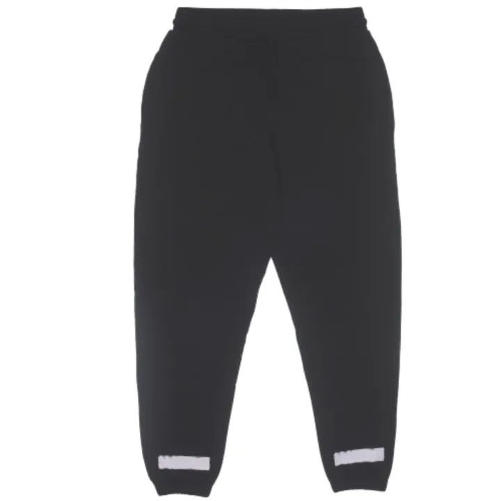 Off-White OFF-WHITE Casual Black Pants 0079 Size US 32 / EU 48 - 1 Thumbnail