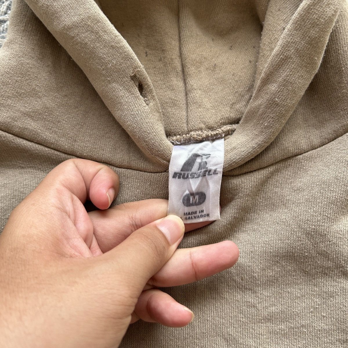 Russell Athletic × Vintage Vintage Russell 00s Hoodie Size US XS / EU 42 / 0 - 4 Thumbnail