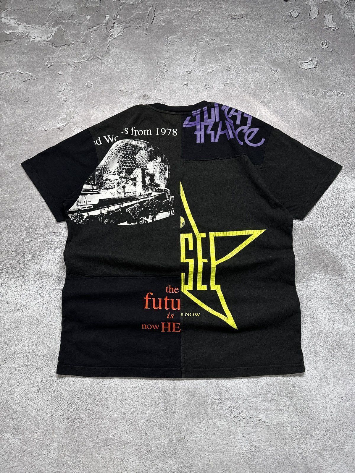 If Six Was Nine × Japanese Brand × Le Grande Bleu (L.G.B.) Y2k