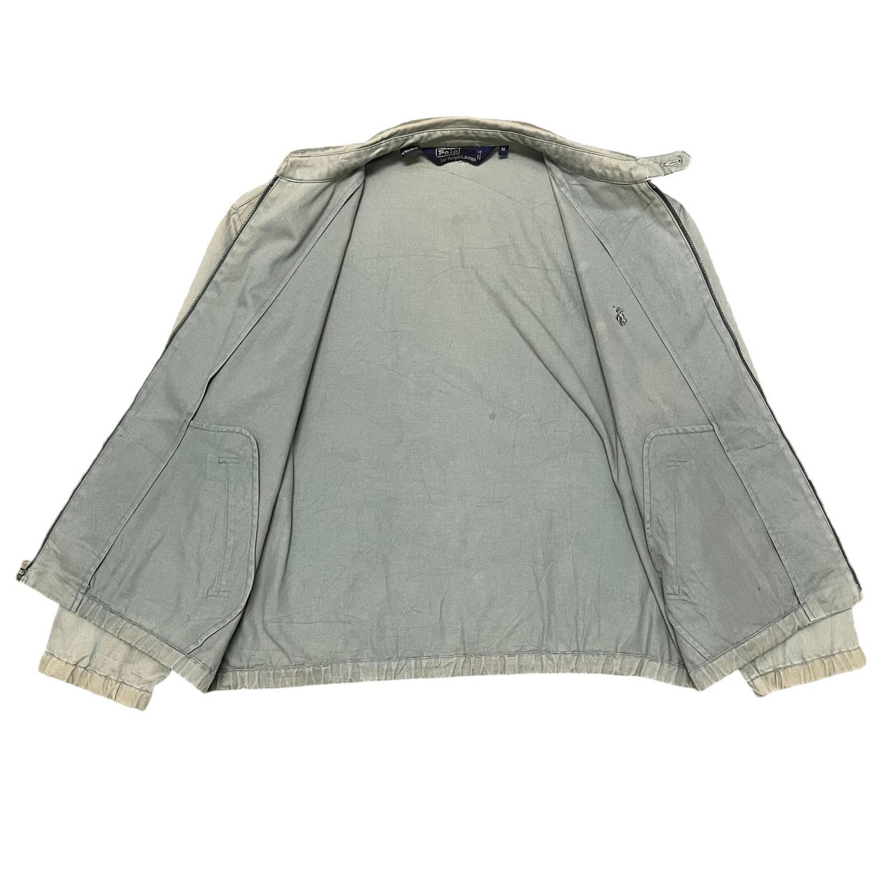 Polo Ralph Lauren Vintage Polo Ralph Lauren Jacket Sunfaded Size US M / EU 48-50 / 2 - 6 Thumbnail