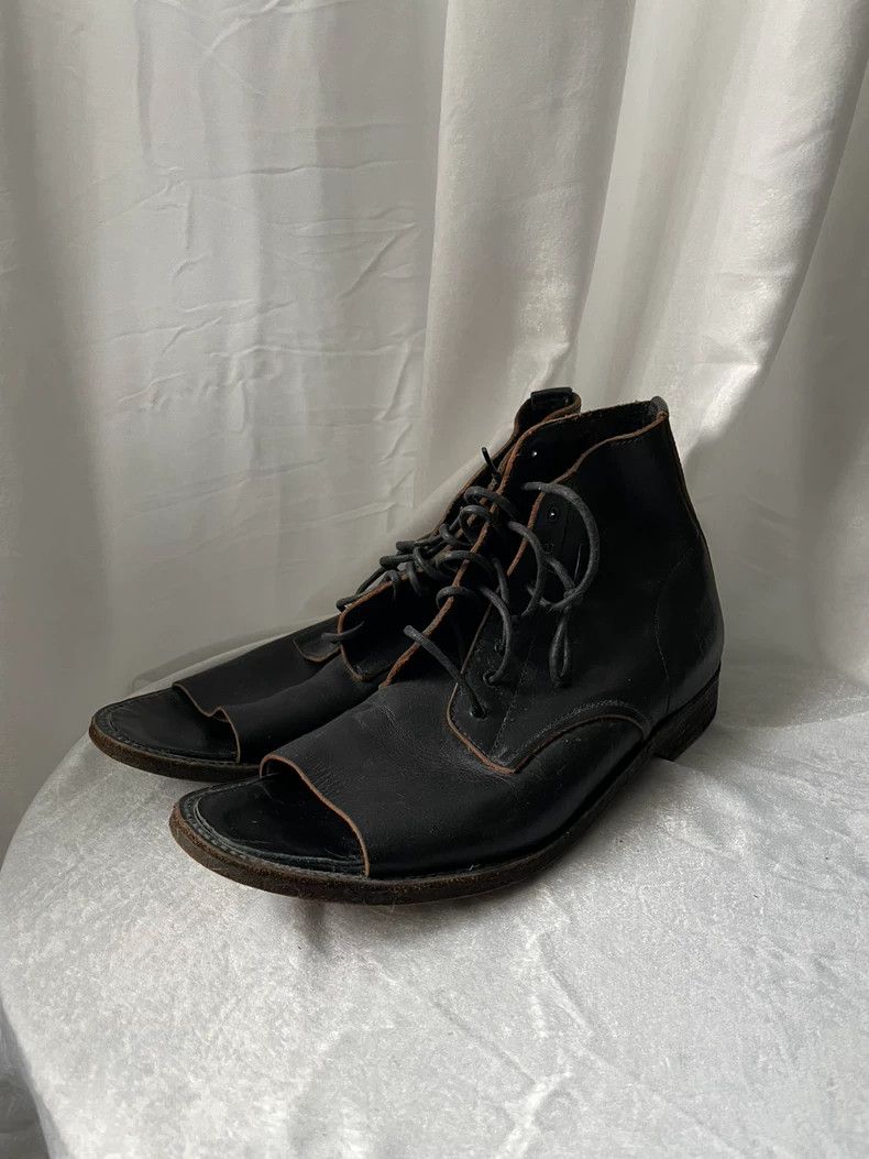 yohji Yamamoto Medieval Men's Sandals