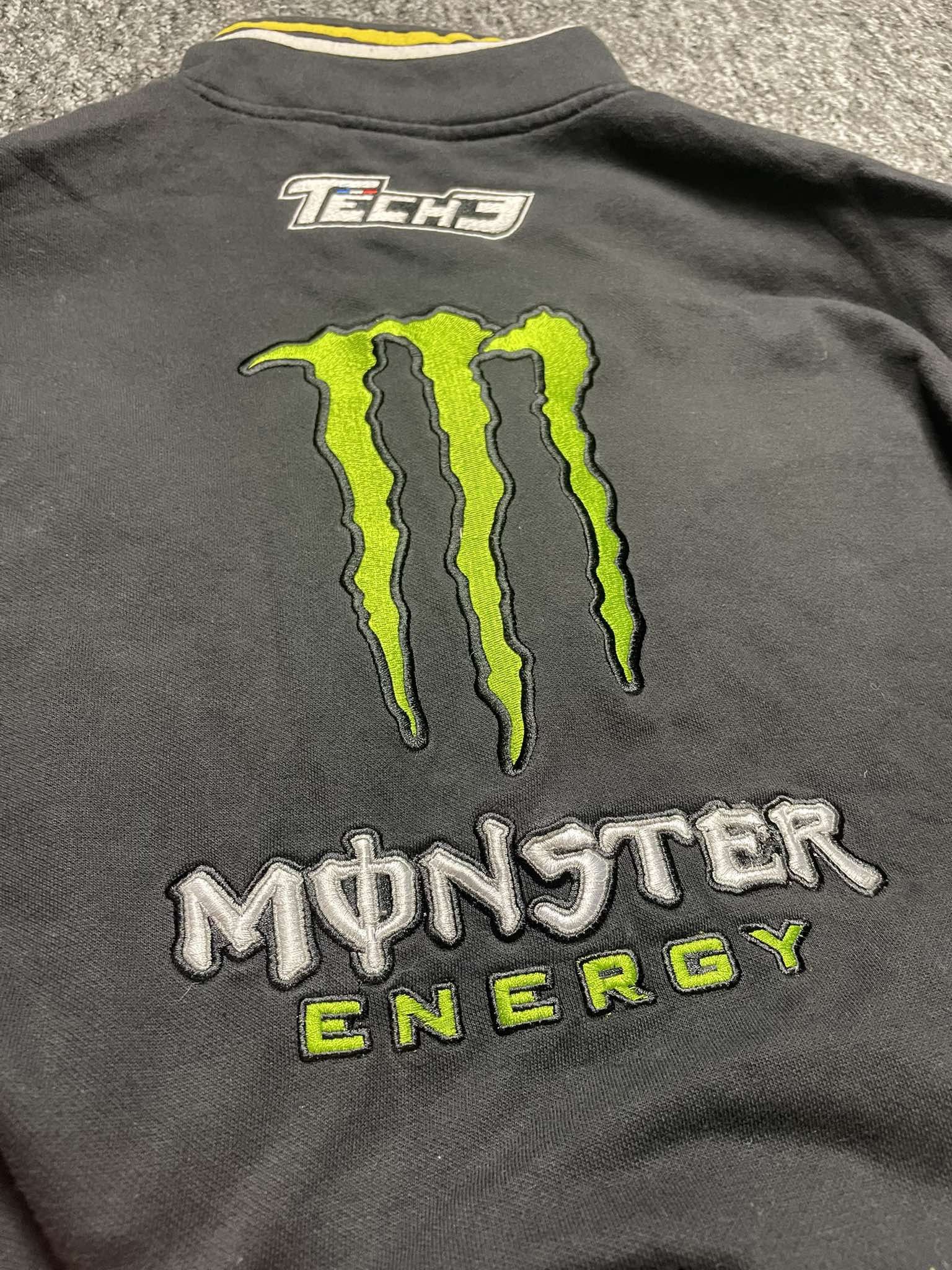 Affliction Vintage zip-up sweatshirt tracksuit Monster Graphic print Size US L / EU 52-54 / 3 - 6 Thumbnail