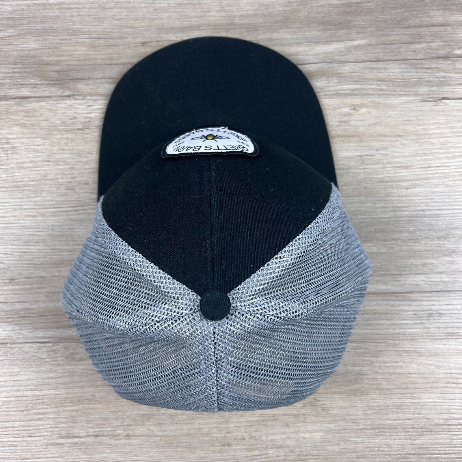 Other Bretts Bran Snapback Hat Adjustable Hat Black Adjustable Hat Size ONE SIZE - 9 Thumbnail