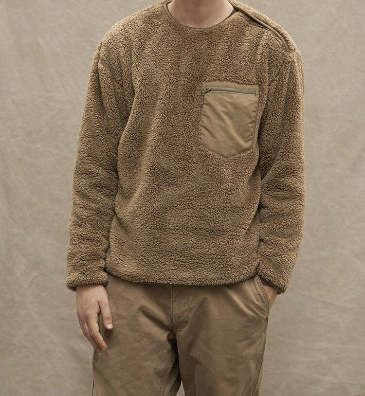 Engineered Garments × Uniqlo Engineered Garment x Uniqlo Fleece Jacket Size US M / EU 48-50 / 2 - 10 Thumbnail