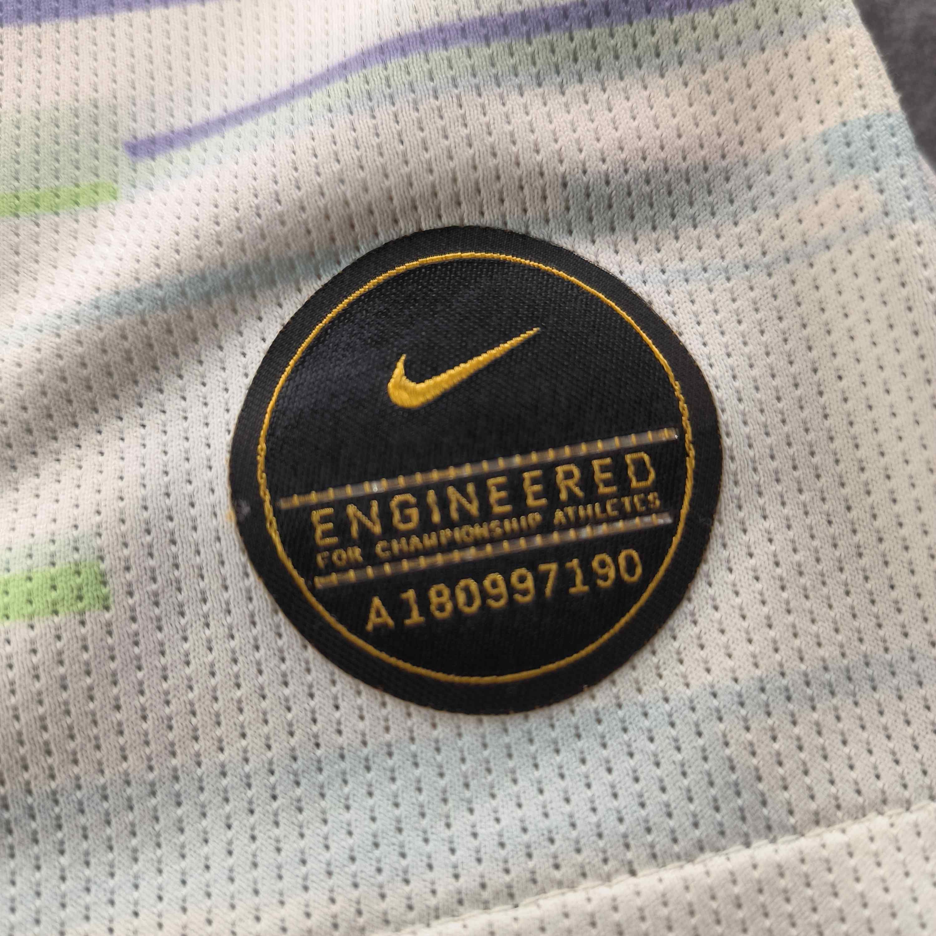 Nike France 2019 Nike GK Sarah Bouhaddi football jersey size XL Size US XL / EU 56 / 4 - 7 Thumbnail