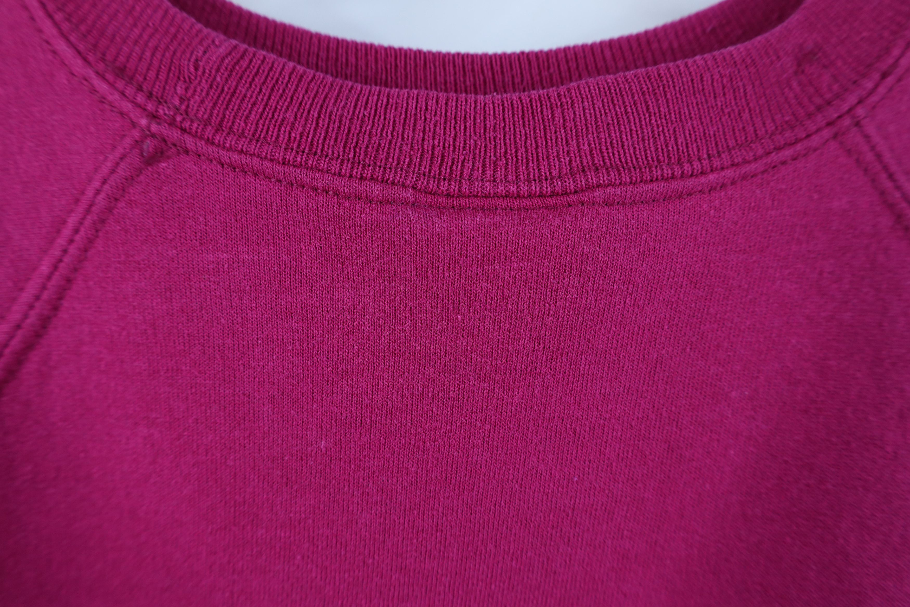 Vintage Vintage 90s Streetwear Nature Bird Crewneck Sweatshirt Size S / US 4 / IT 40 - 11 Thumbnail