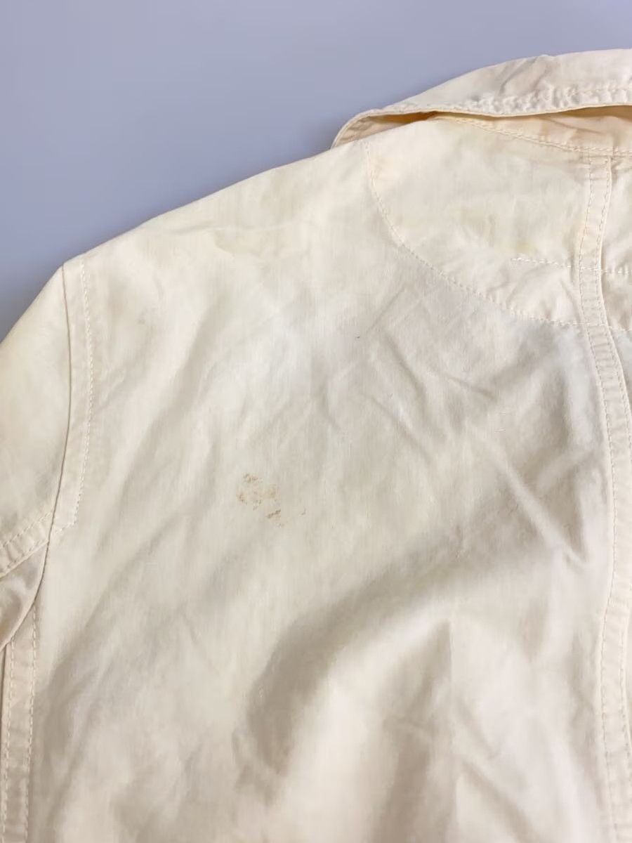 Maison Margiela Double Breasted Cotton Jacket Size US M / EU 48-50 / 2 - 4 Thumbnail