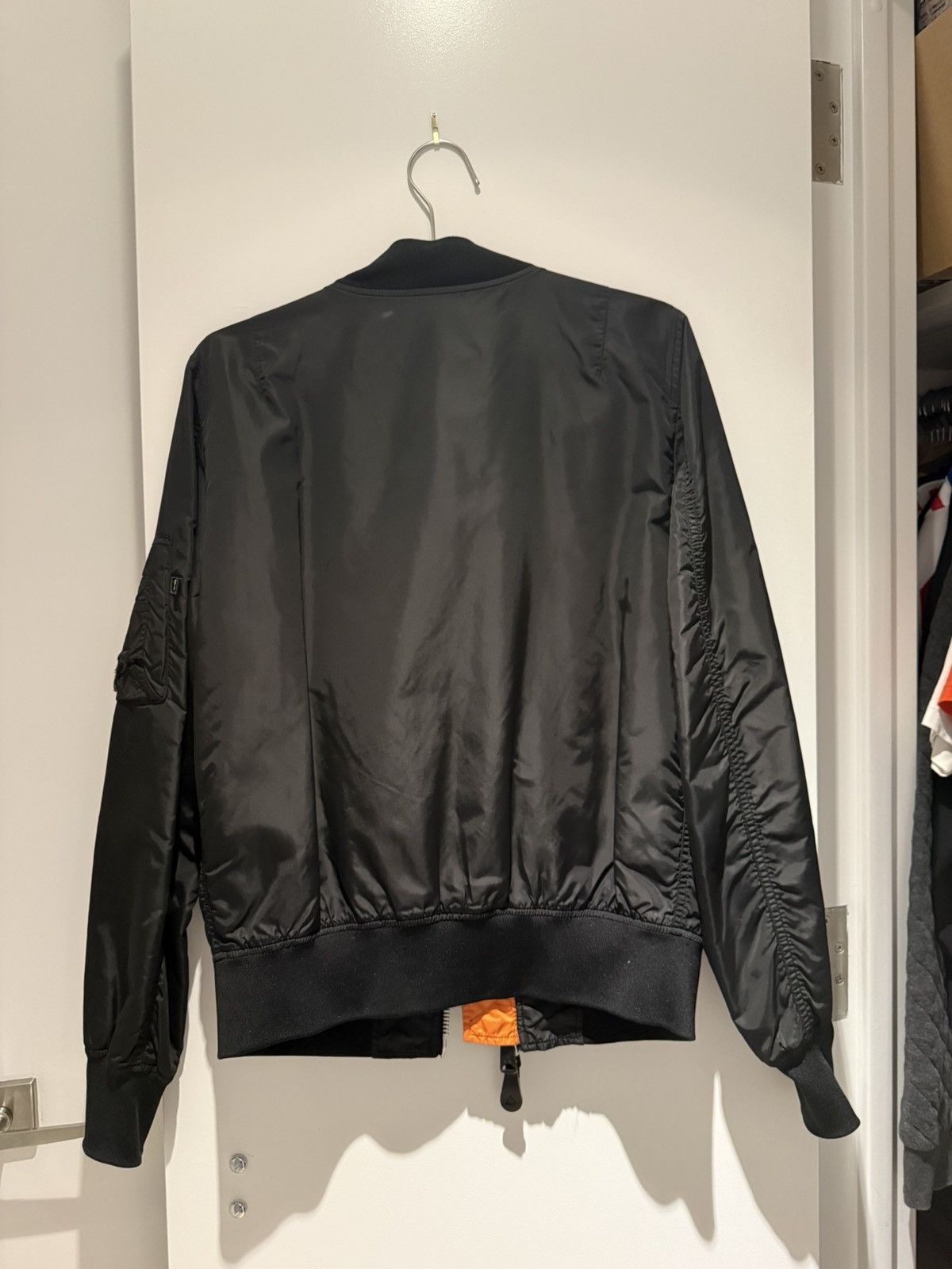 Alpha Industries Black Alpha Industries Bomber Size US M / EU 48-50 / 2 - 4 Thumbnail