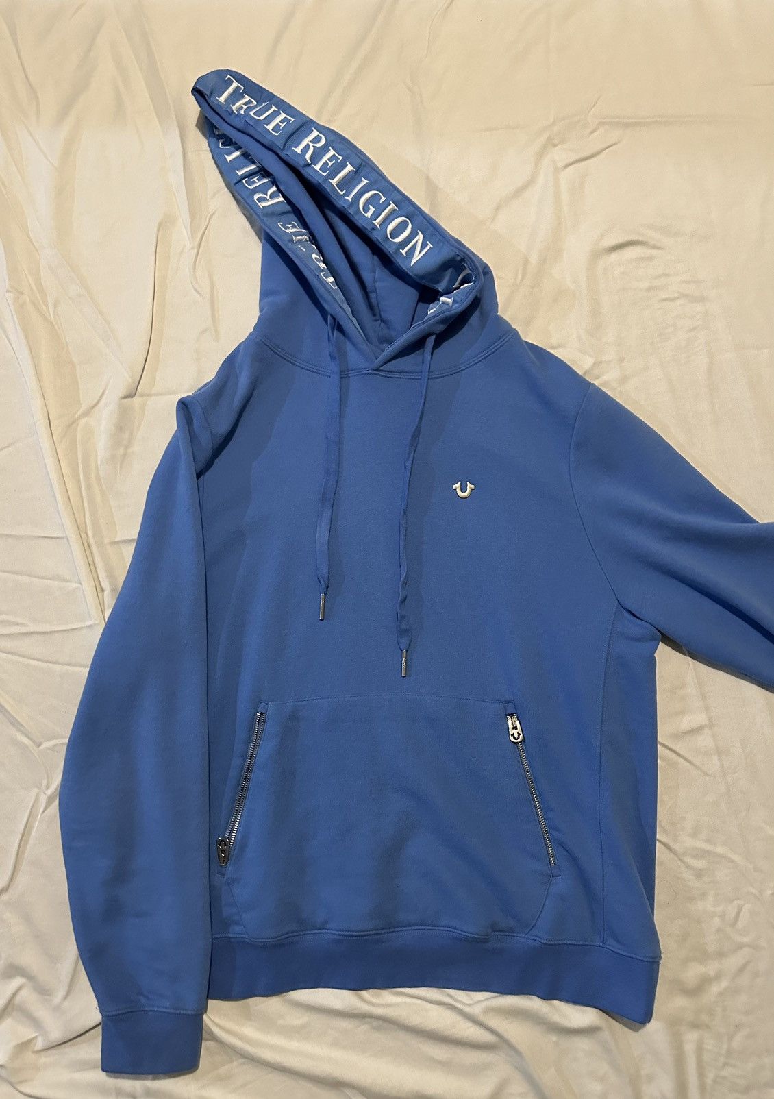 True Religion True Religion Hoodie Size US XL / EU 56 / 4 - 1 Thumbnail
