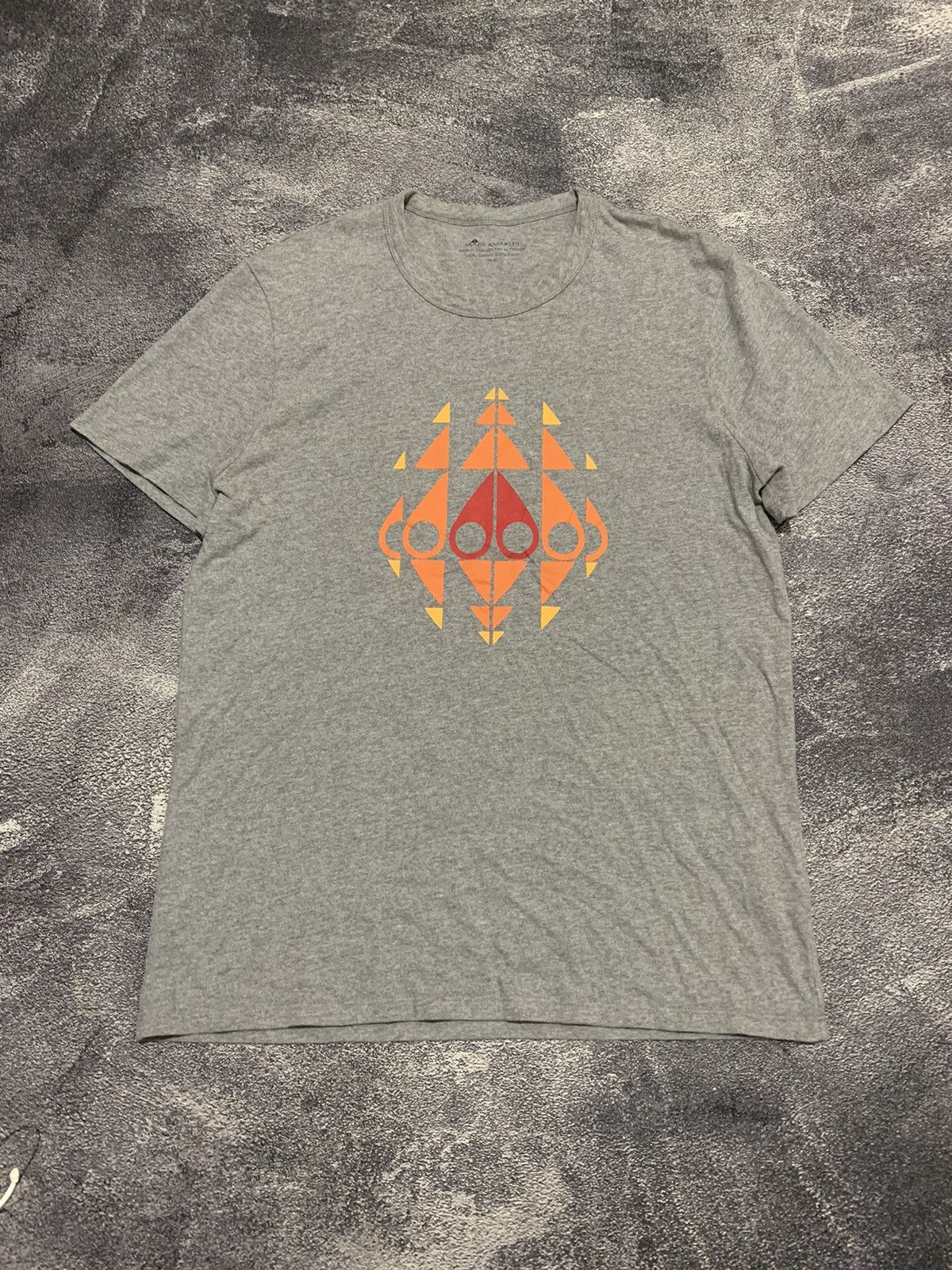 Moose Knuckles Tshirt moose knuckles logo Size US M / EU 48-50 / 2 - 1 Thumbnail