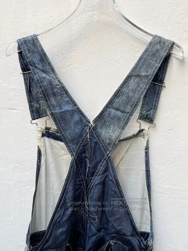 Junya Watanabe Junya Watanabe size S Overall pants Size 22" - 4 Thumbnail