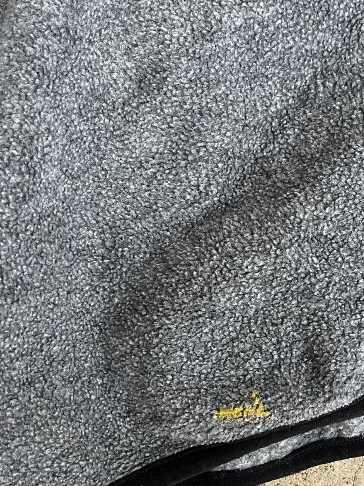Nautica × Vintage Vintage 90s Nautica Grey Fleece Size US XL / EU 56 / 4 - 5 Thumbnail