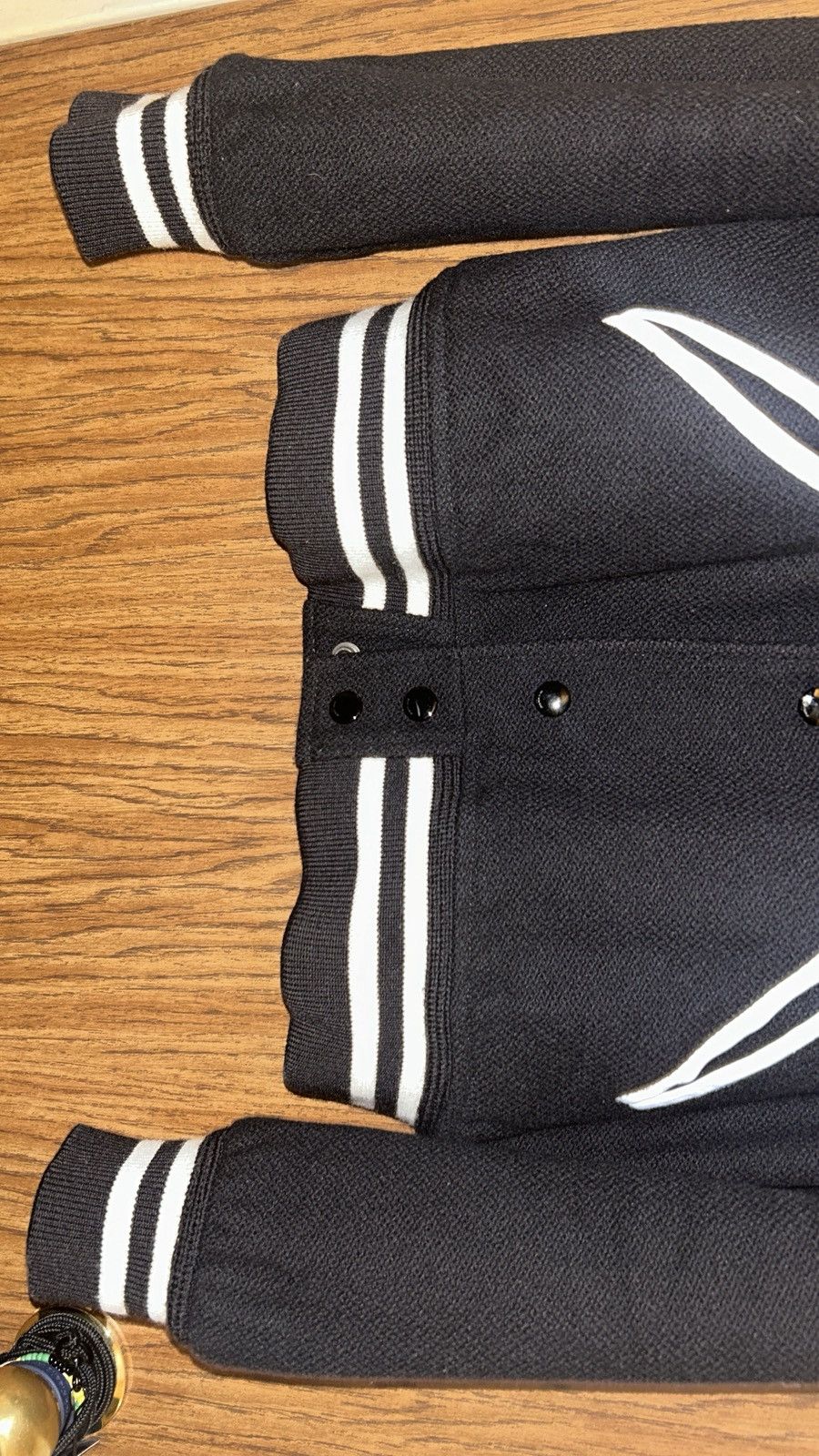 Saint Laurent Paris SAINT LAURENT TEDDY Size US S / EU 44-46 / 1 - 4 Thumbnail