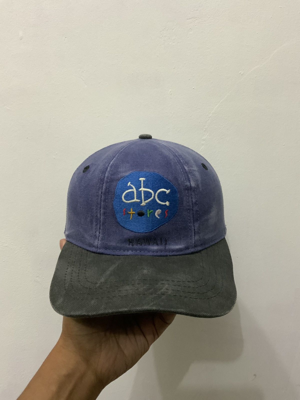 Hat Club Vintage Hawai abc stores Fade Hat Size ONE SIZE - 5 Thumbnail