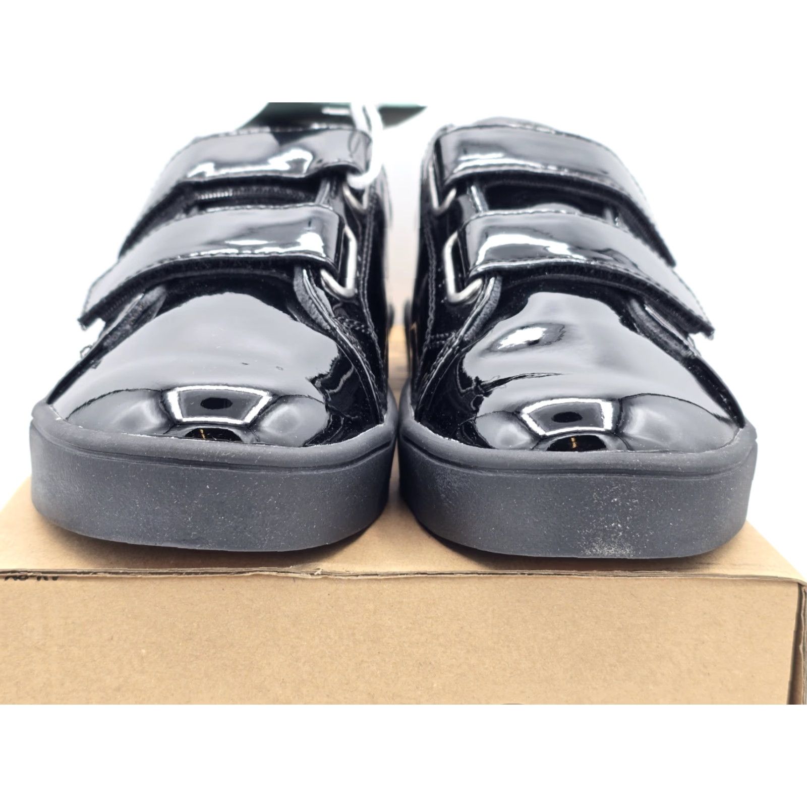 Revitalign Sneaker Women Malibu Black Solid Orthotic Sz 6.5 D(M)