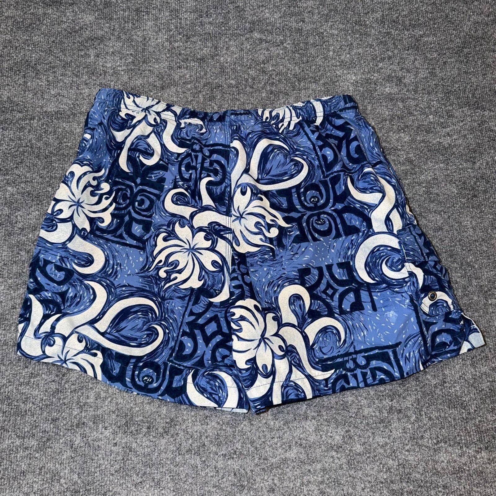 Quiksilver Quiksilver Silver Edition Swim Trunks Surf Lined Mens LG Size US 34 / EU 50 - 7 Thumbnail