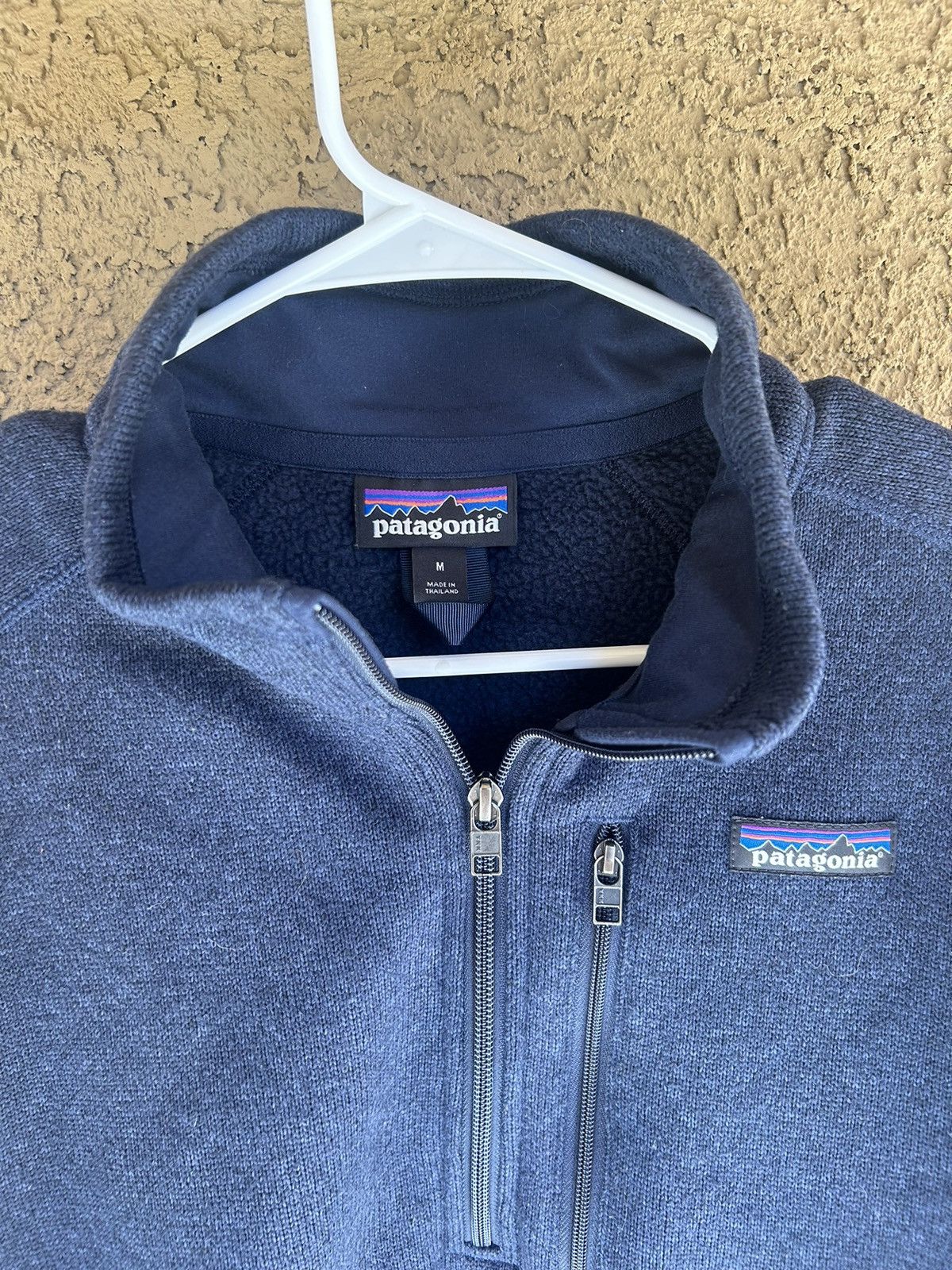 Patagonia Patagonia Qtr Zip Size US M / EU 48-50 / 2 - 2 Thumbnail