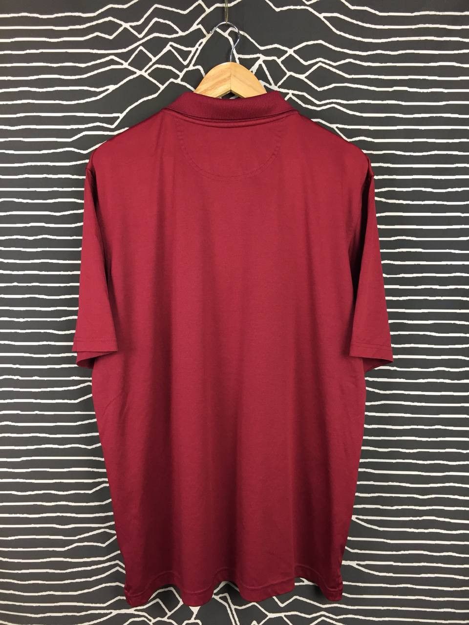 Greg Norman × Sports Specialties Greg Norman Play Dry ML75 Performance Golf Polo Tee Size US XL / EU 56 / 4 - 4 Thumbnail